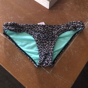 Cheetah Bikini bottoms!
